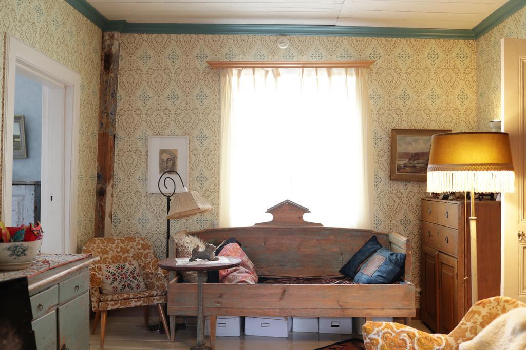Willa 1800'S Townhouse Loviisa Zewnętrze zdjęcie