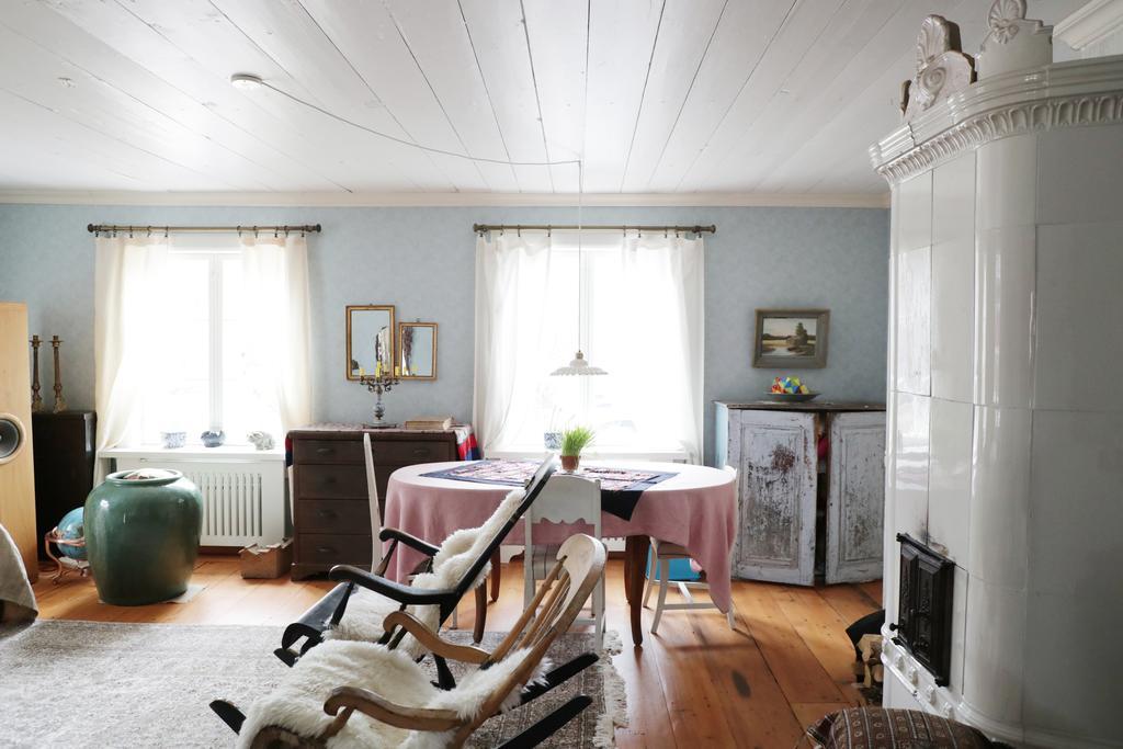 Willa 1800'S Townhouse Loviisa Zewnętrze zdjęcie